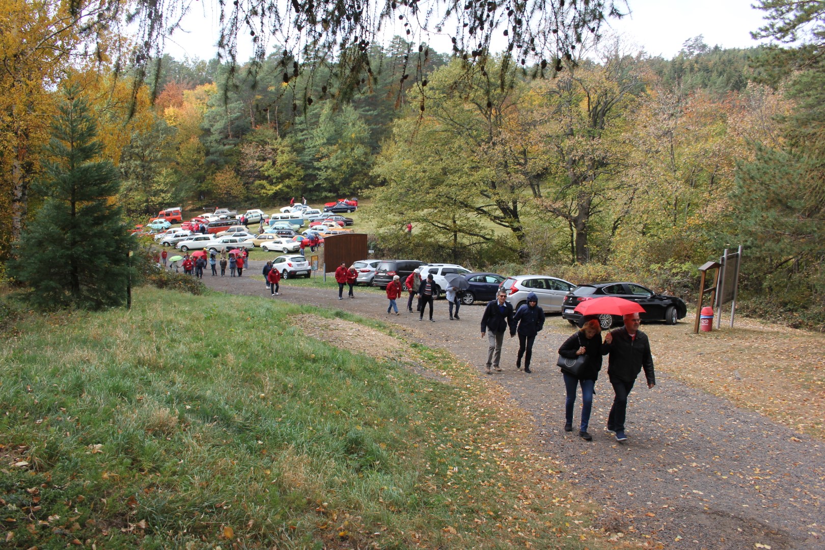 2018-10-21 Herbstausfahrt